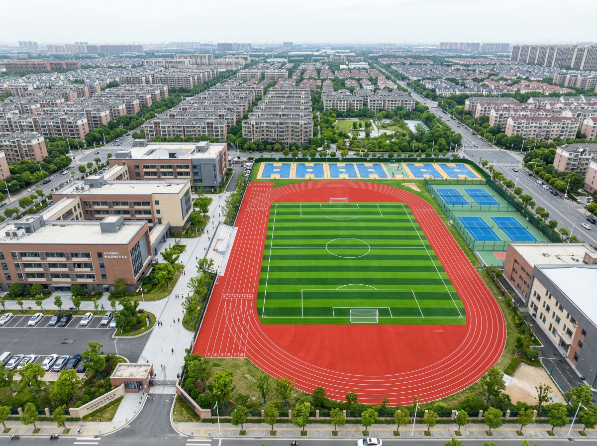 咸阳市塑胶颗粒混合型塑胶跑道 - 排名